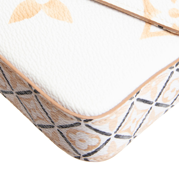 LOUIS VUITTON Monogram Giant By The Pool 2.0 Pochette Felicie