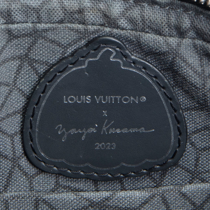 LOUIS VUITTON x Yayoi Kusama Monogram Eclipse Trio Messenger