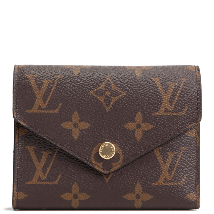 LOUIS VUITTON Monogram Victorine Wallet