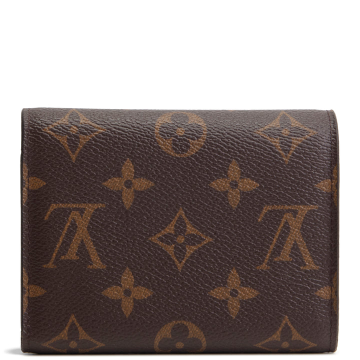 LOUIS VUITTON Monogram Victorine Wallet