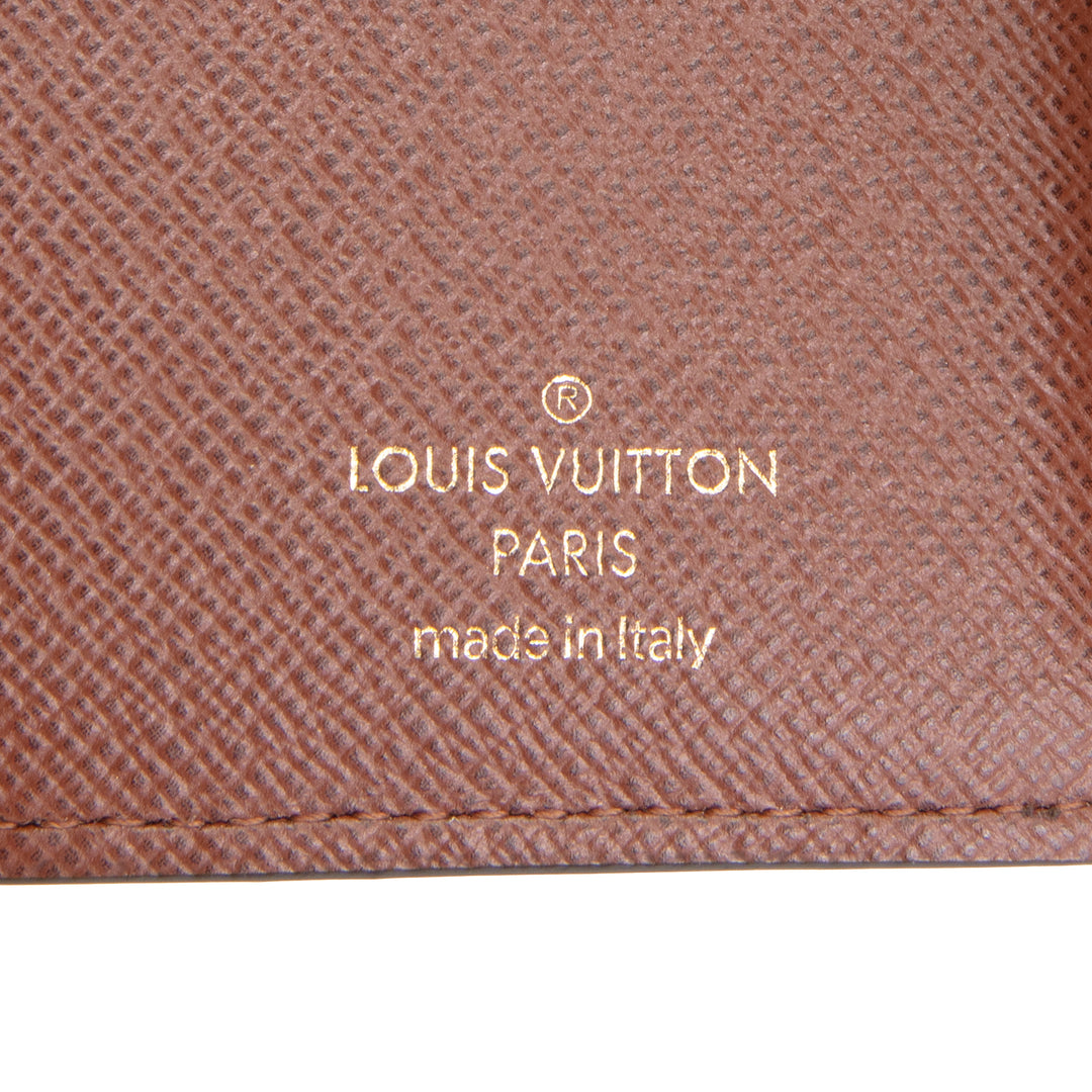 LOUIS VUITTON Monogram Victorine Wallet