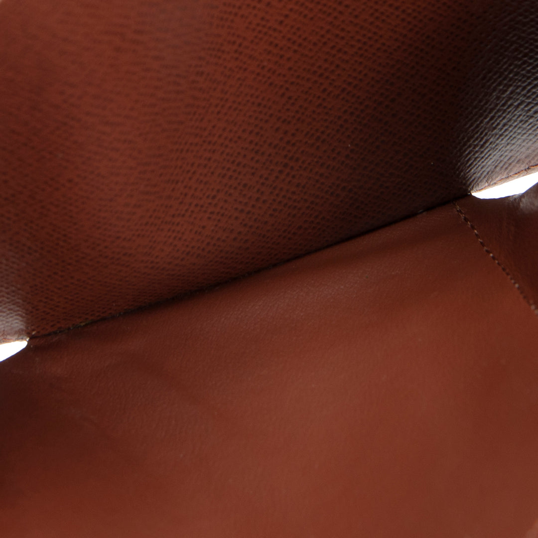 LOUIS VUITTON Monogram Victorine Wallet