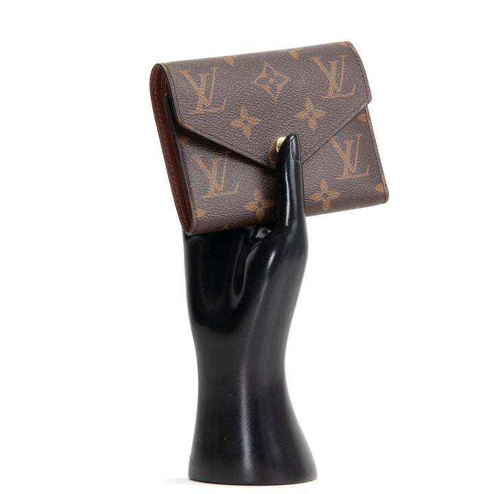 LOUIS VUITTON Monogram Victorine Wallet