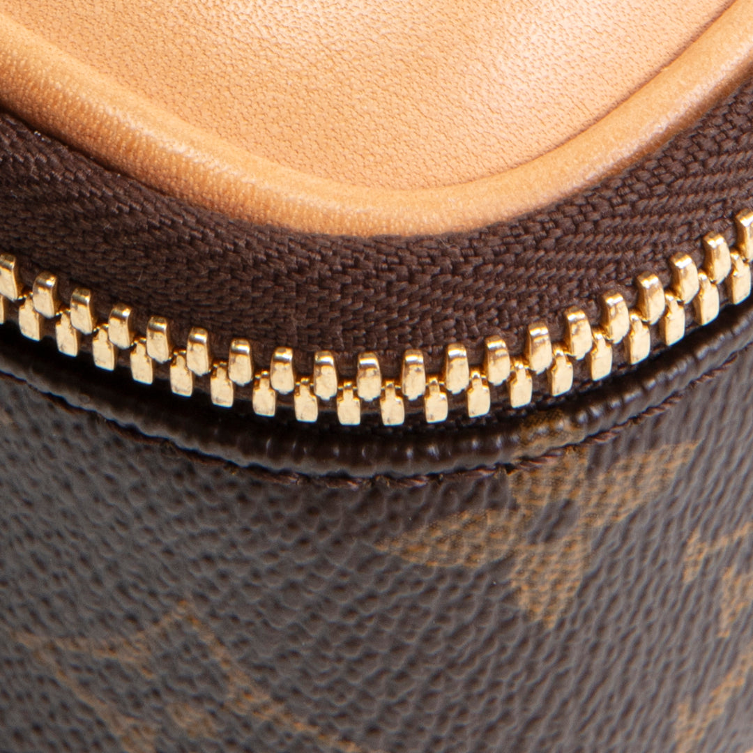 LOUIS VUITTON Monogram Cupertino Briefcase