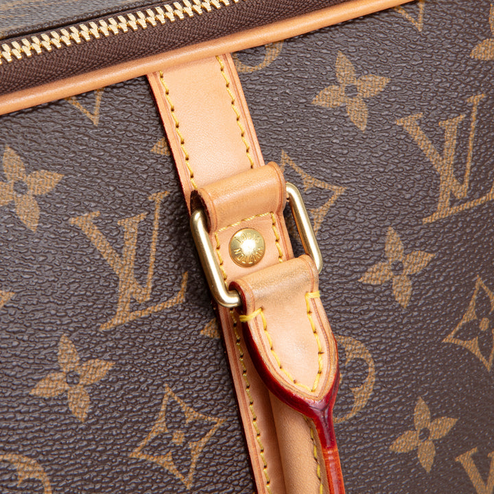 LOUIS VUITTON Monogram Cupertino Briefcase