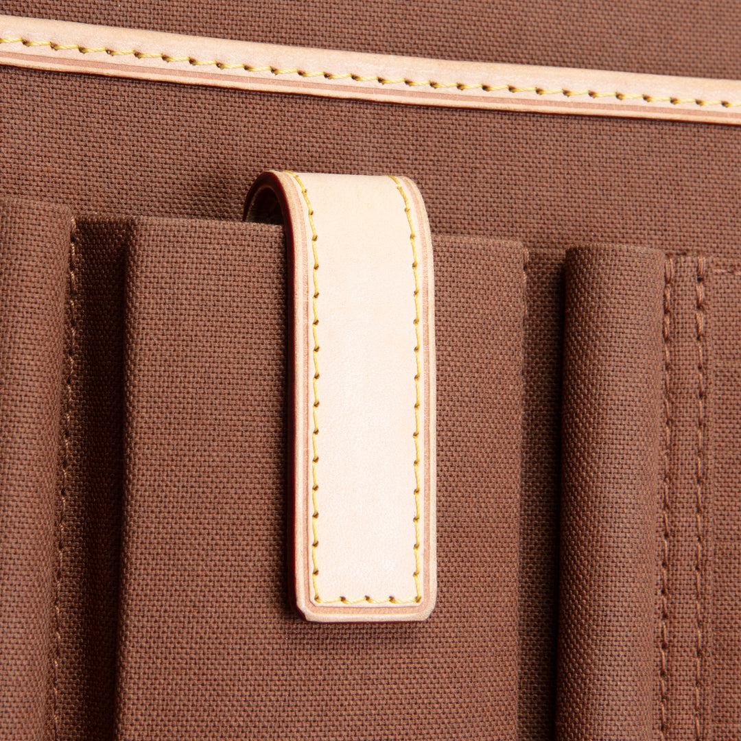 LOUIS VUITTON Monogram Cupertino Briefcase