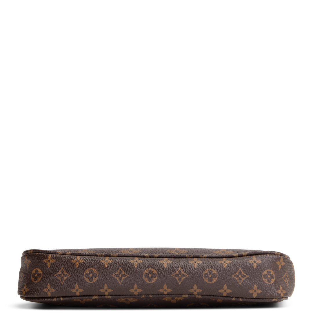 LOUIS VUITTON Monogram Multi Pochette - Khaki (MISSING POUCH) OUTLET FINAL SALE