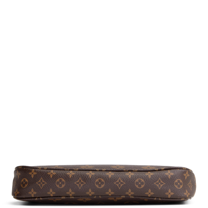 LOUIS VUITTON Monogram Multi Pochette - Khaki (MISSING POUCH) OUTLET FINAL SALE