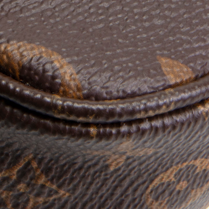 LOUIS VUITTON Monogram Multi Pochette - Khaki (MISSING POUCH) OUTLET FINAL SALE