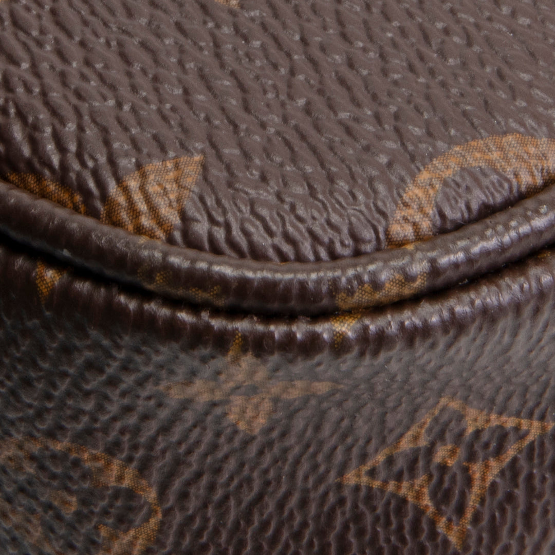 LOUIS VUITTON Monogram Multi Pochette - Khaki (MISSING POUCH) OUTLET FINAL SALE