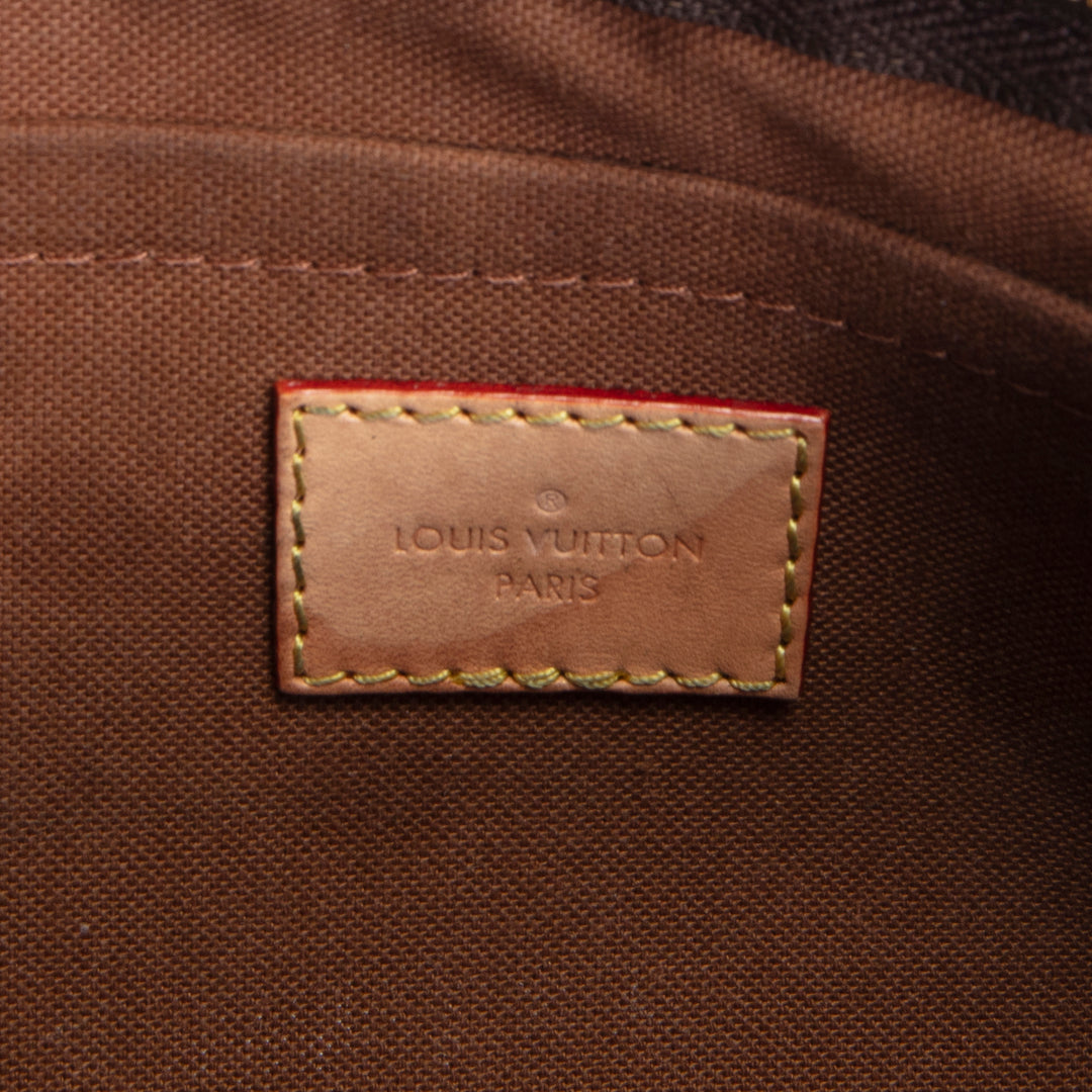 LOUIS VUITTON Monogram Multi Pochette - Khaki (MISSING POUCH) OUTLET FINAL SALE