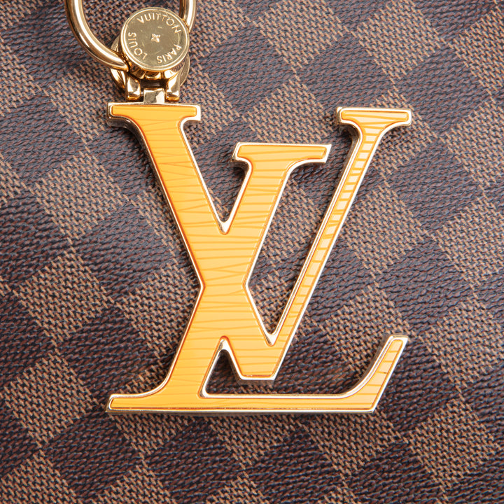 LOUIS VUITTON Damier Ebene Riverside Tote
