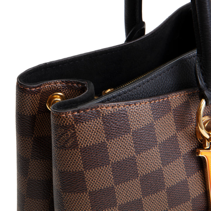 LOUIS VUITTON Damier Ebene Riverside Tote