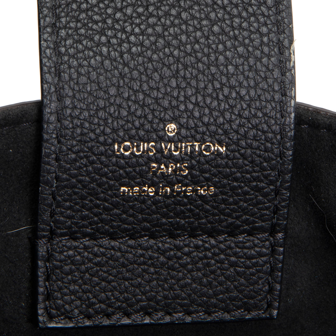 LOUIS VUITTON Damier Ebene Riverside Tote