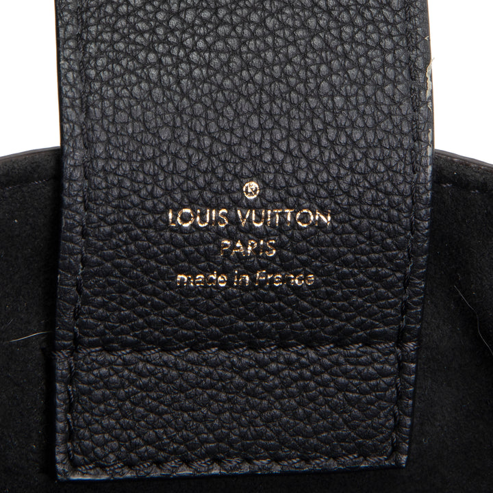 LOUIS VUITTON Damier Ebene Riverside Tote