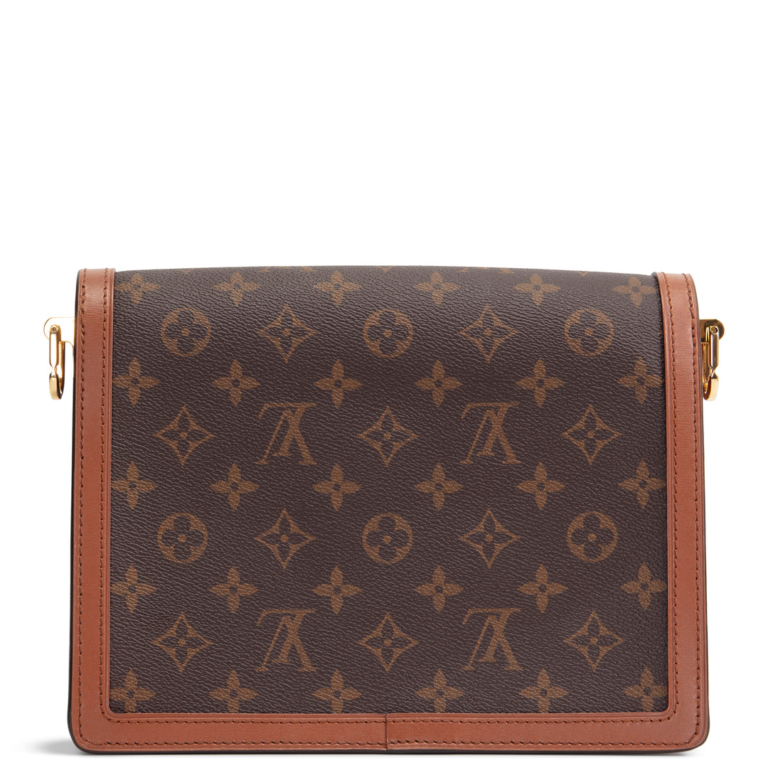 LOUIS VUITTON Reverse Monogram Dauphine MM