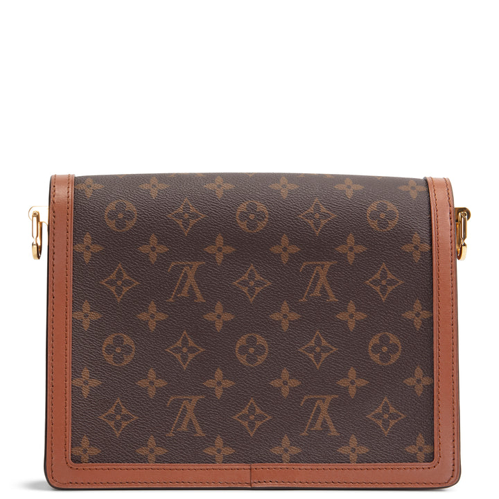 LOUIS VUITTON Reverse Monogram Dauphine MM
