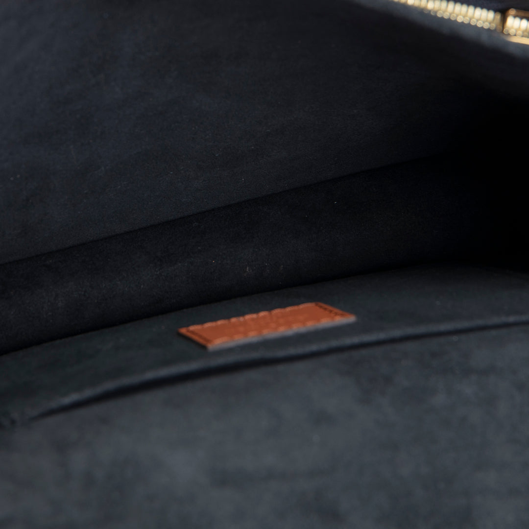 LOUIS VUITTON Reverse Monogram Dauphine MM