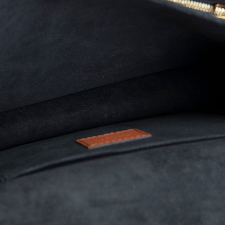 LOUIS VUITTON Reverse Monogram Dauphine MM