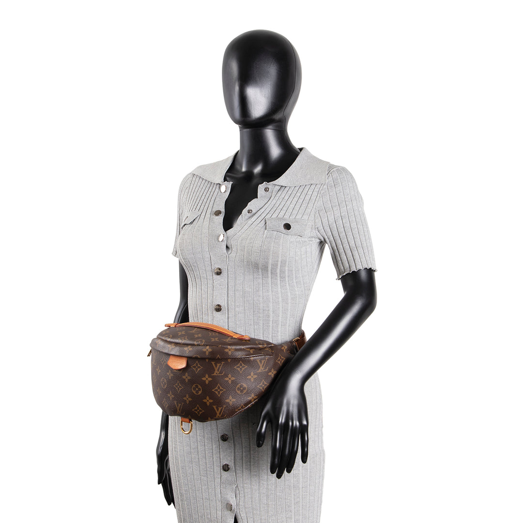 LOUIS VUITTON Monogram Bumbag