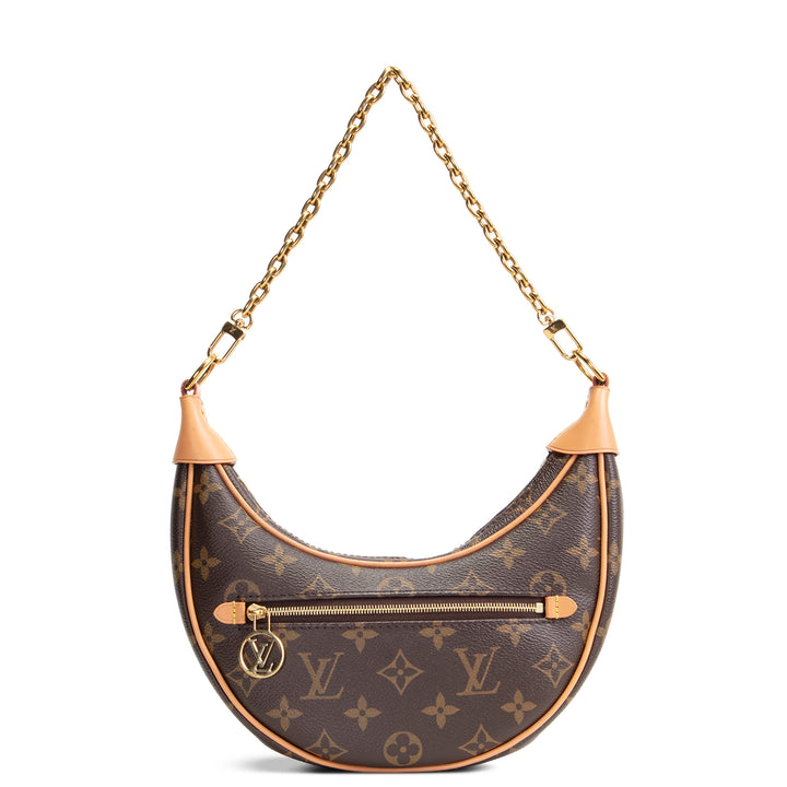 LOUIS VUITTON Monogram Loop