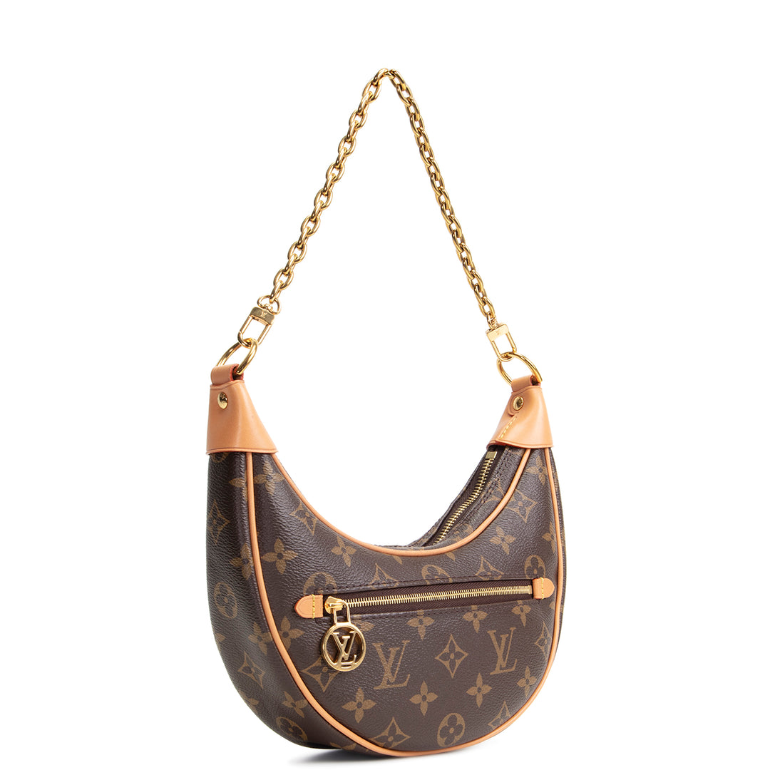 LOUIS VUITTON Monogram Loop