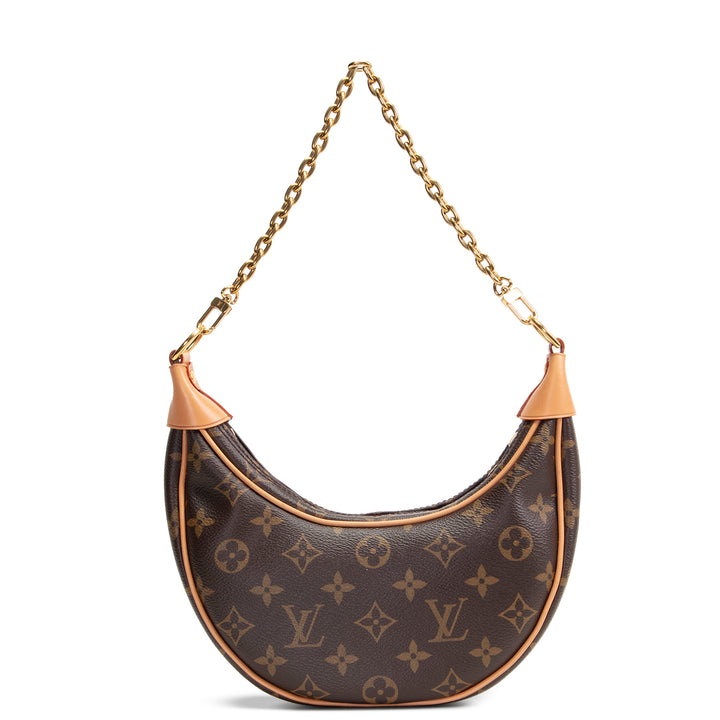 LOUIS VUITTON Monogram Loop