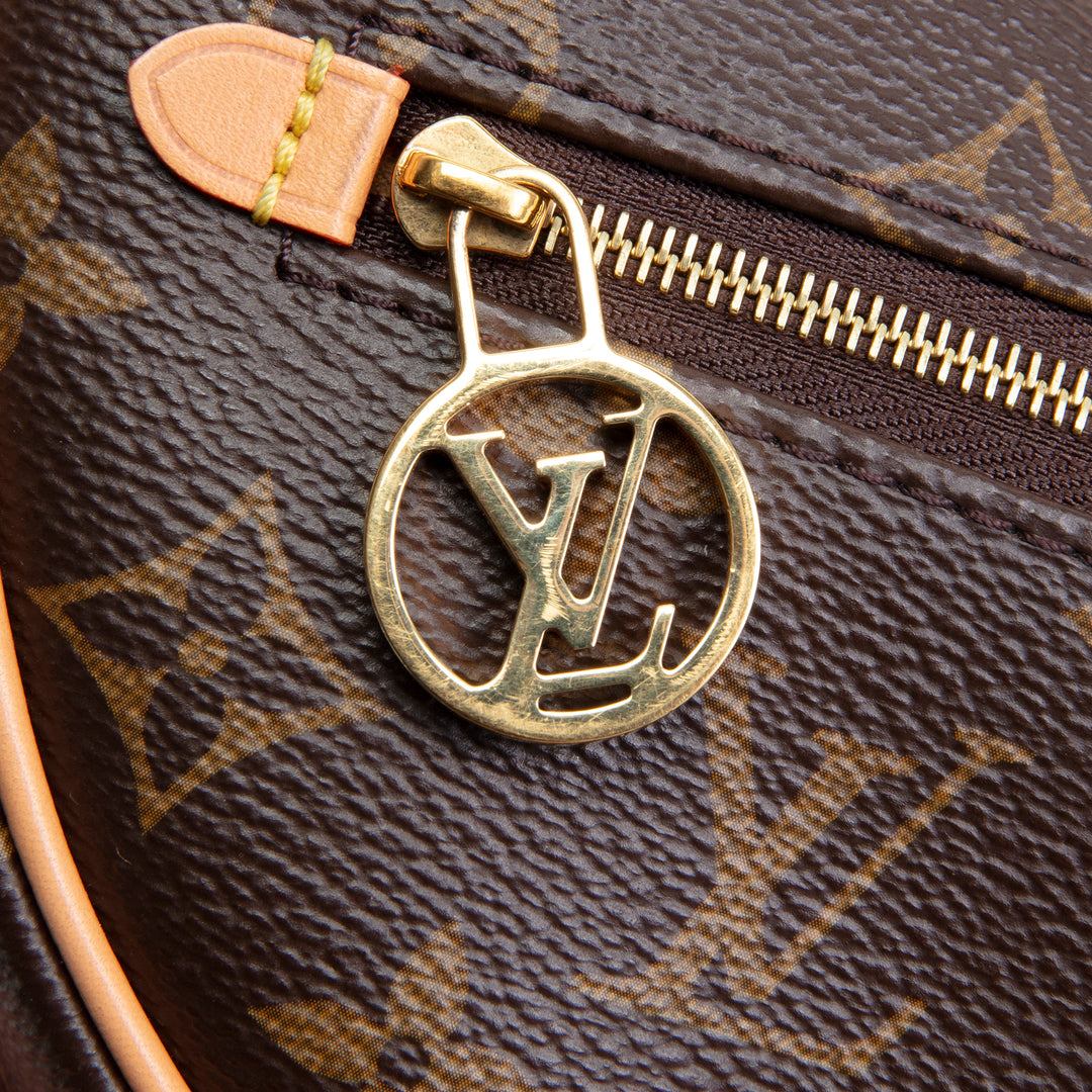 LOUIS VUITTON Monogram Loop