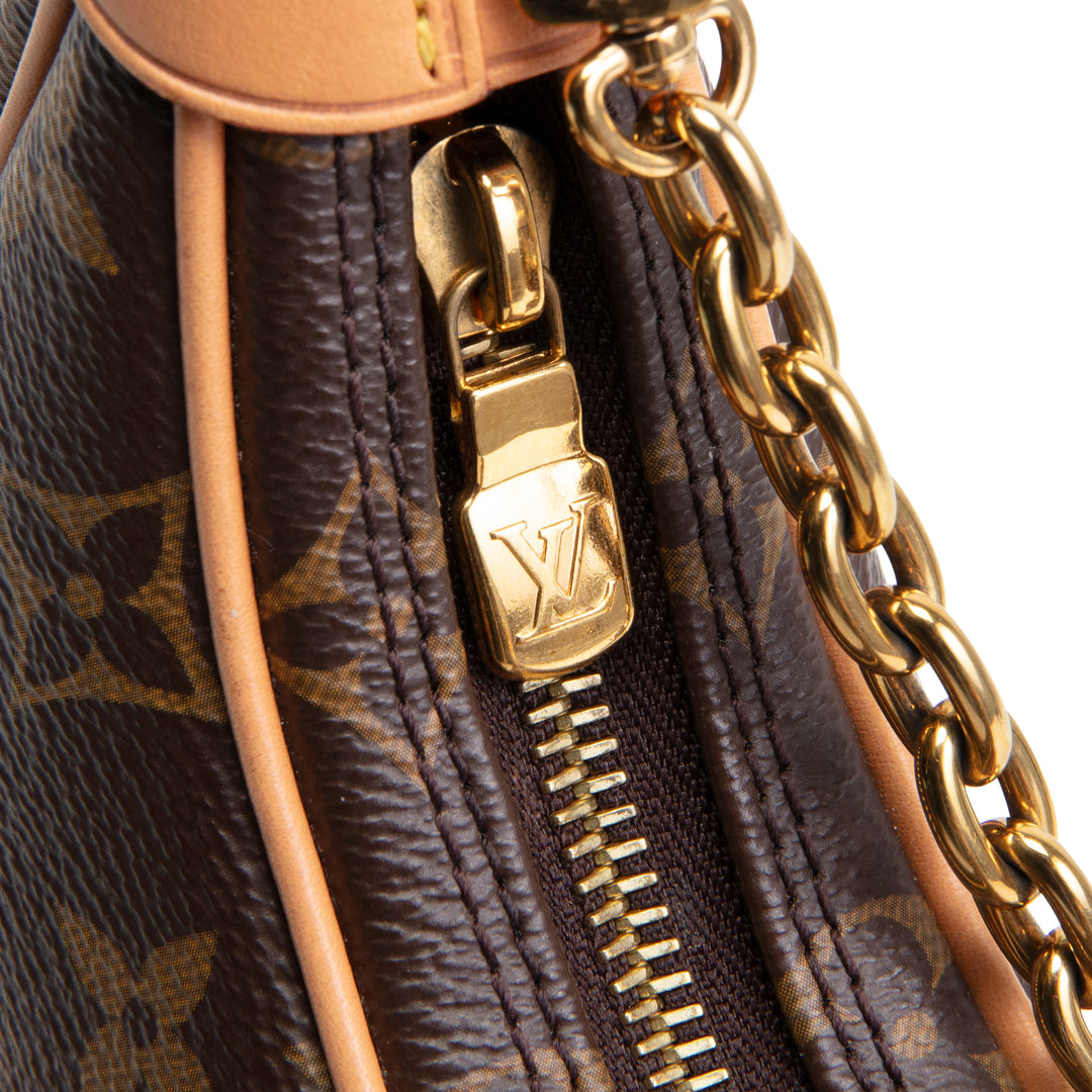 LOUIS VUITTON Monogram Loop