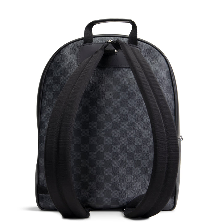 LOUIS VUITTON Damier Graphite Josh Backpack