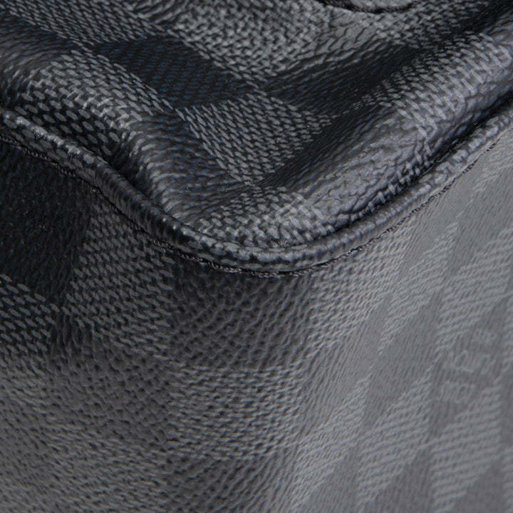 LOUIS VUITTON Damier Graphite Josh Backpack