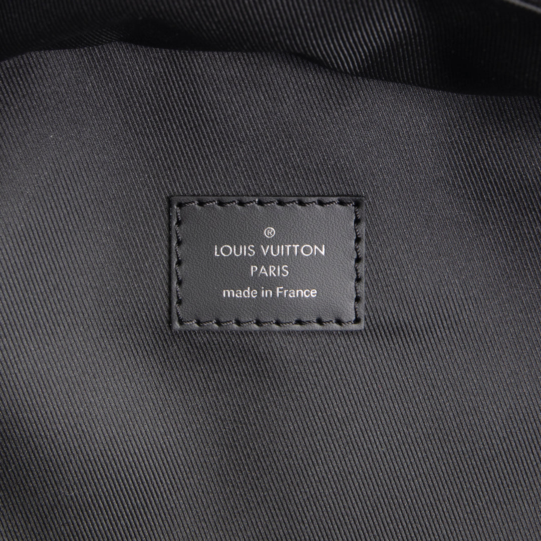 LOUIS VUITTON Damier Graphite Josh Backpack