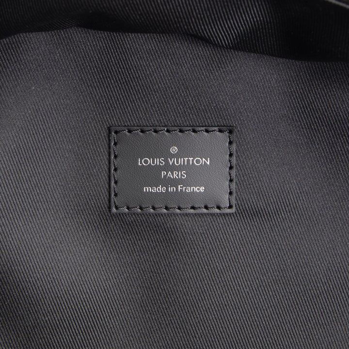 LOUIS VUITTON Damier Graphite Josh Backpack