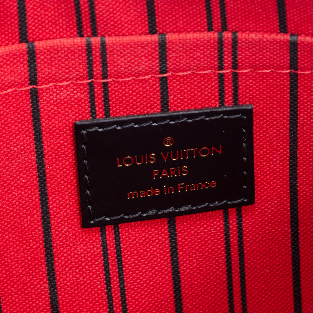 LOUIS VUITTON Monogram Neverfull Pouch