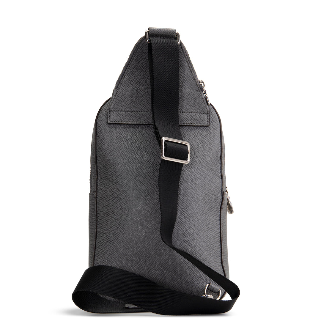 LOUIS VUITTON Taiga Avenue Sling - Gray OUTLET FINAL SALE