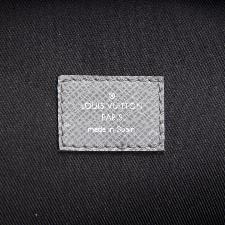 LOUIS VUITTON Taiga Avenue Sling - Gray OUTLET FINAL SALE