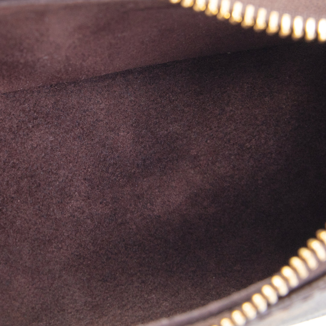 LOUIS VUITTON Monogram Catchy PM