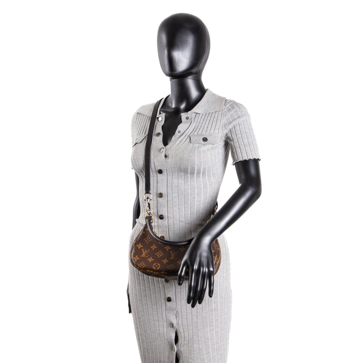 LOUIS VUITTON Monogram Catchy PM