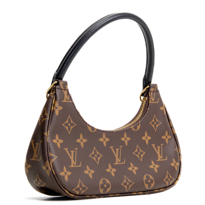 LOUIS VUITTON Monogram Catchy PM