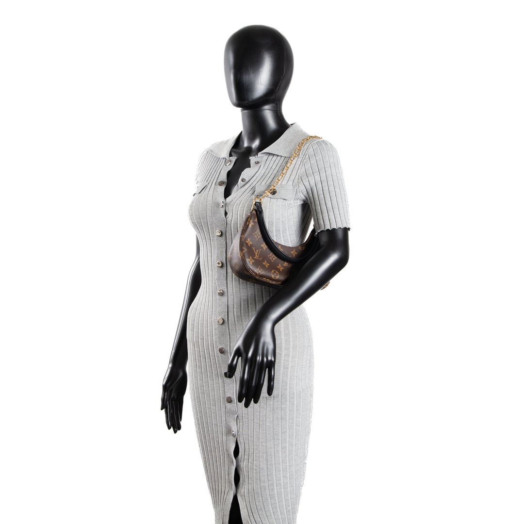 LOUIS VUITTON Monogram Catchy PM