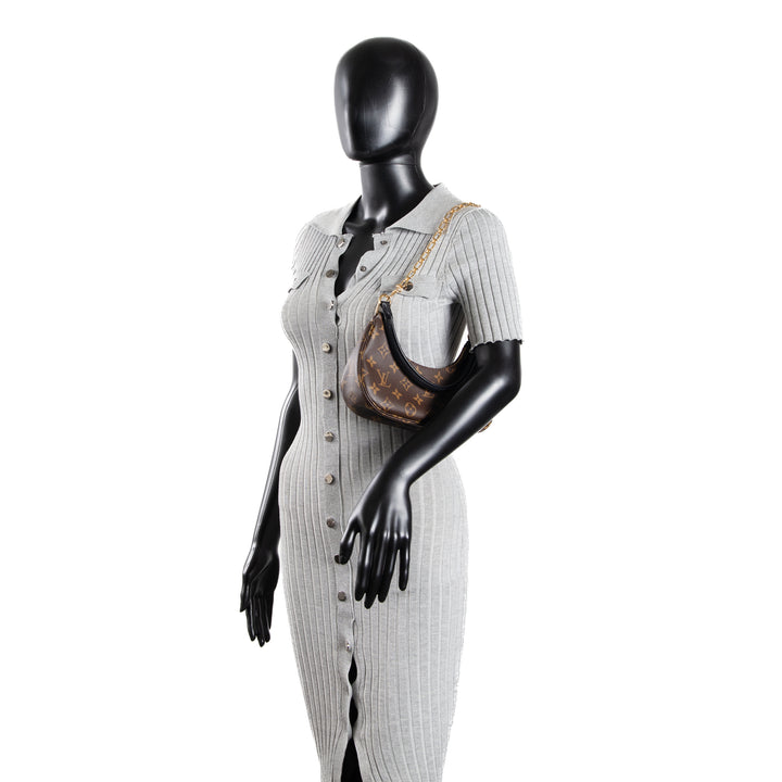 LOUIS VUITTON Monogram Catchy PM