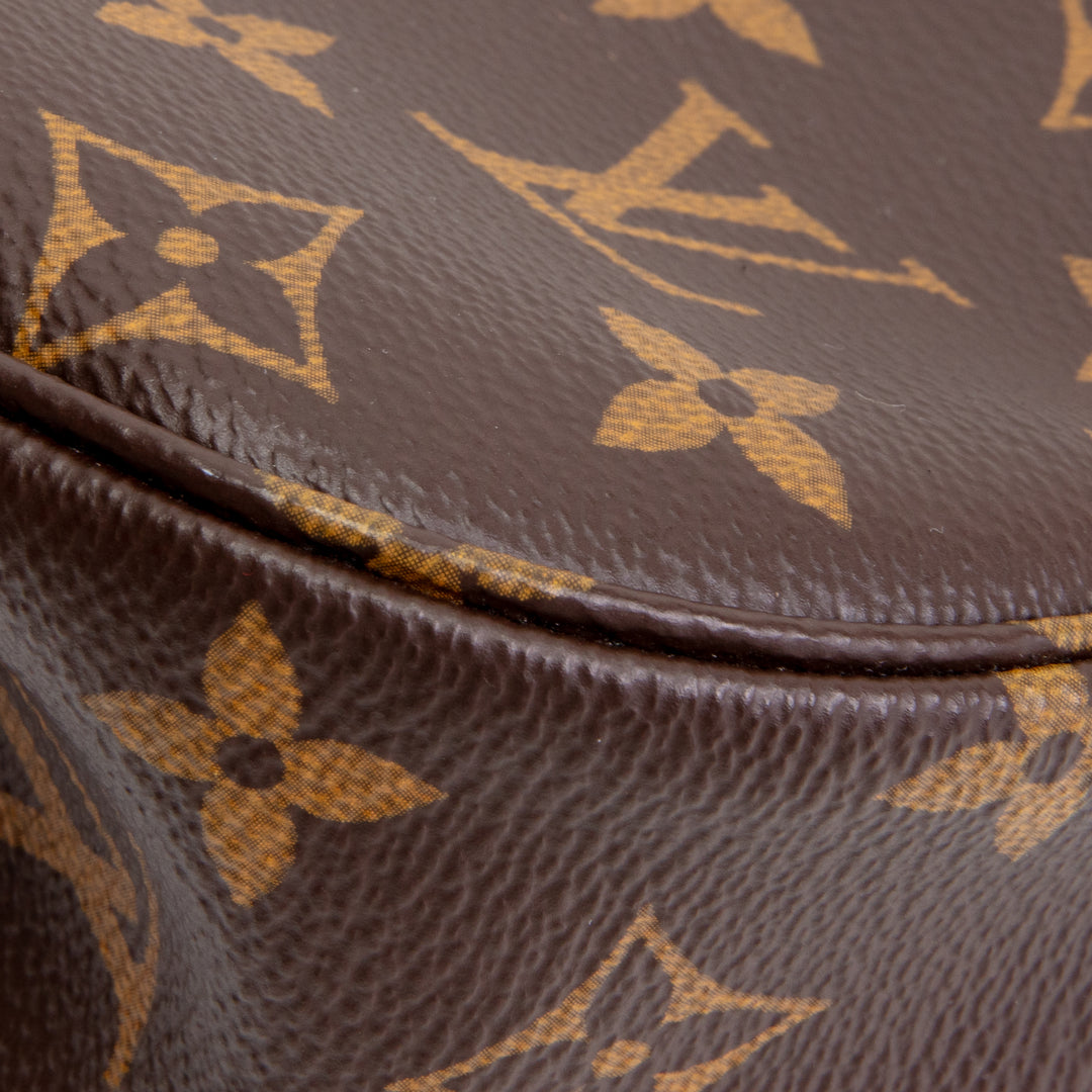 LOUIS VUITTON Monogram Catchy PM