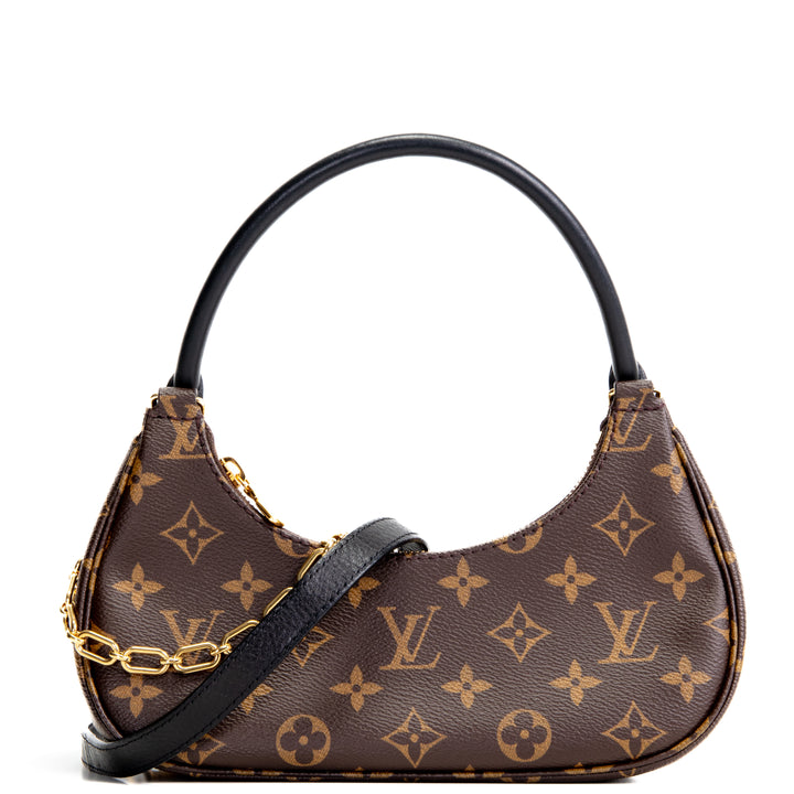 LOUIS VUITTON Monogram Catchy PM