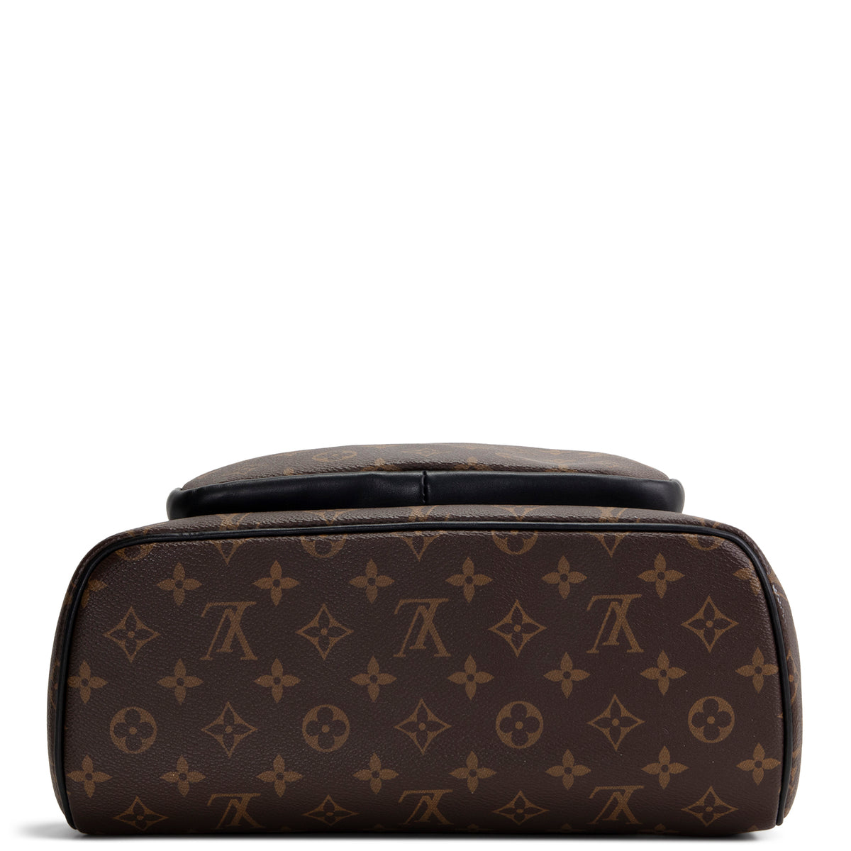 LOUIS VUITTON Monogram Macassar Josh Backpack NM