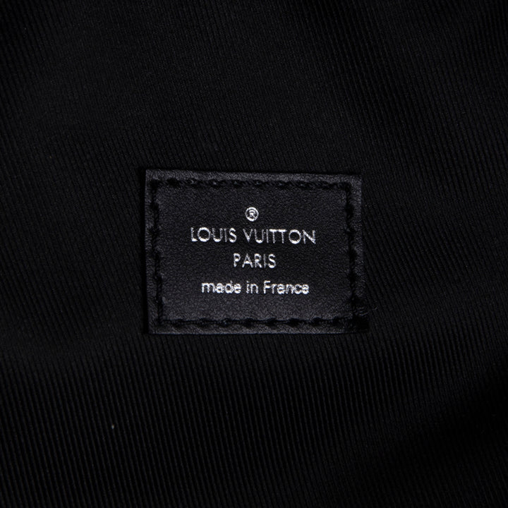 LOUIS VUITTON Monogram Macassar Josh Backpack NM