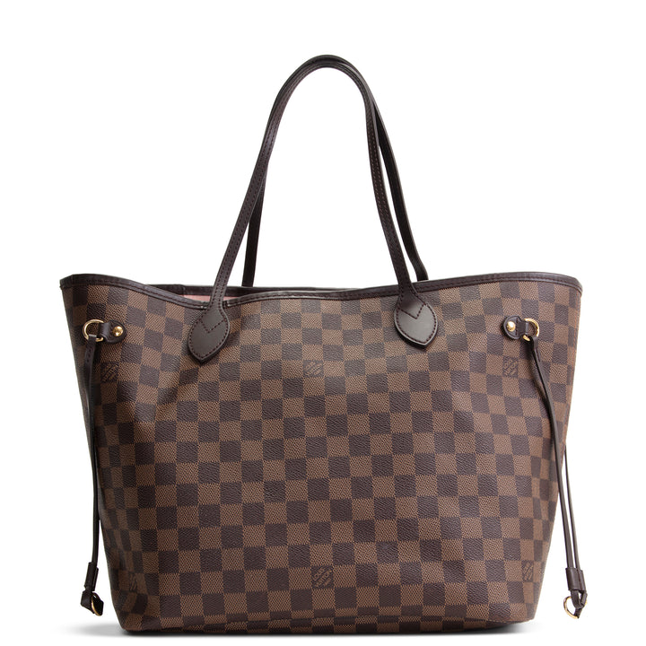 LOUIIS VUITTON Neverfull MM Damier Ebene OUTLET FINAL SALE