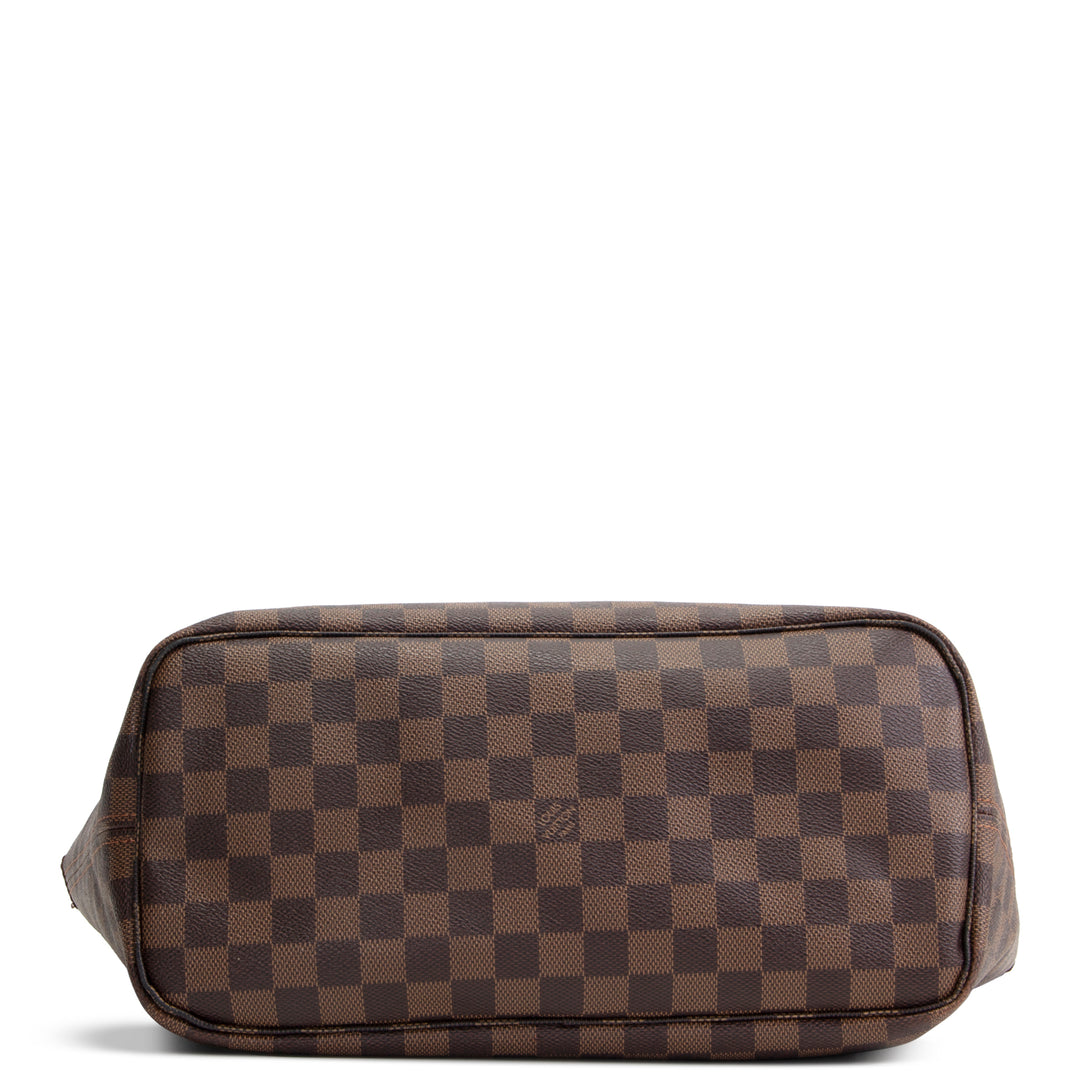 LOUIIS VUITTON Neverfull MM Damier Ebene OUTLET FINAL SALE