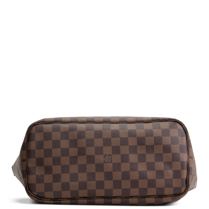 LOUIIS VUITTON Neverfull MM Damier Ebene OUTLET FINAL SALE