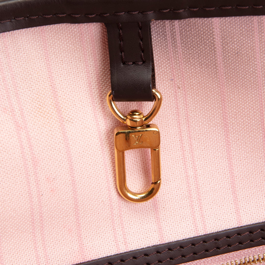 LOUIIS VUITTON Neverfull MM Damier Ebene OUTLET FINAL SALE