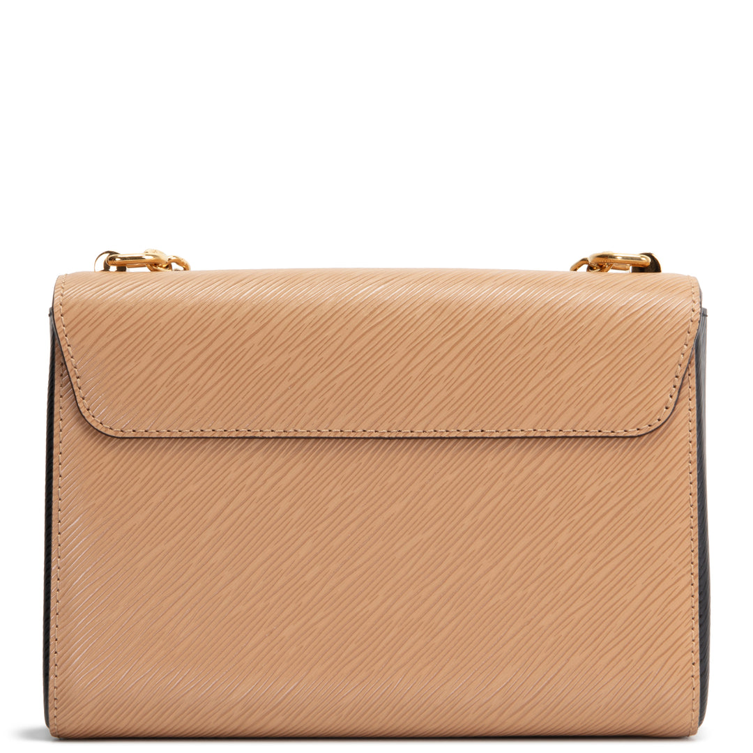 LOUIS VUITTON Epi Twist MM - Nude